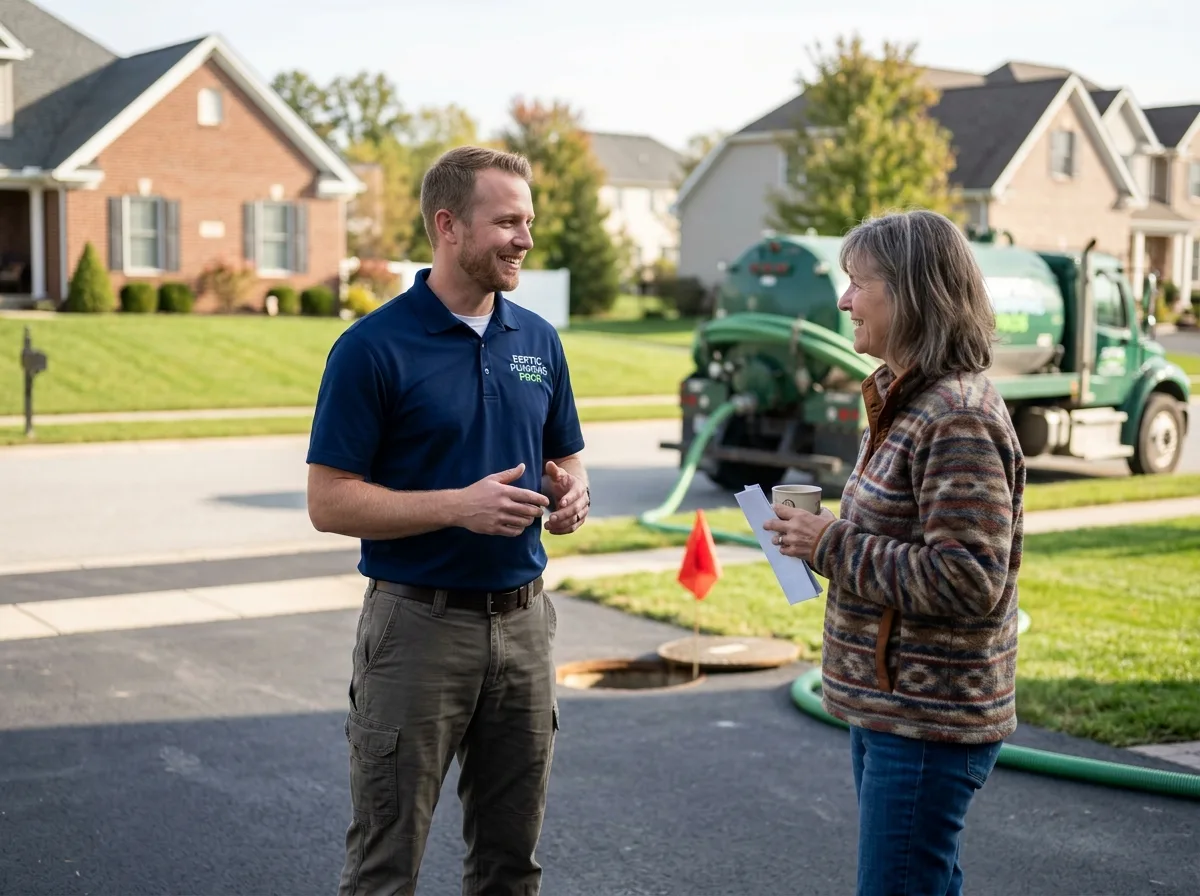 Emergency Septic Service in Wayne, NJ